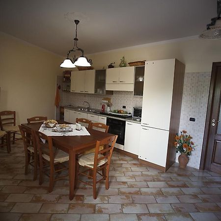 B&B Il Gheppio Campolattaro 외부 사진