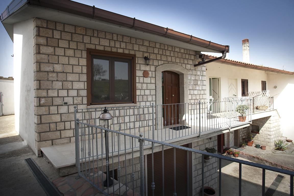 B&B Il Gheppio Campolattaro 외부 사진