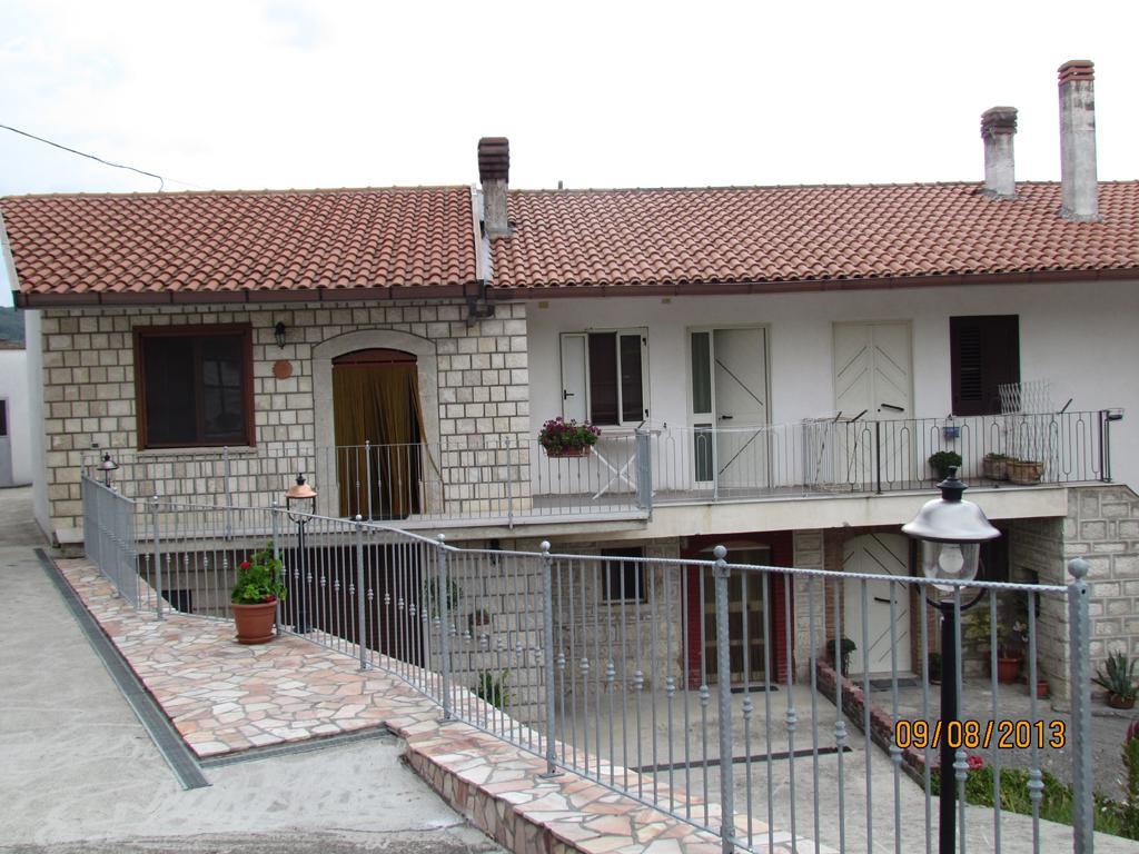 B&B Il Gheppio Campolattaro 외부 사진